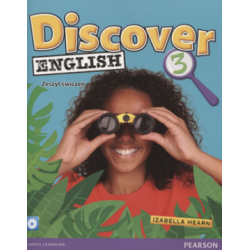 Język angeilski Discover English 3 ćwiczenia SP
